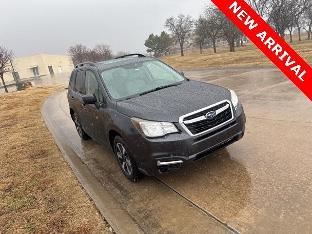 used 2017 Subaru Forester car, priced at $18,000