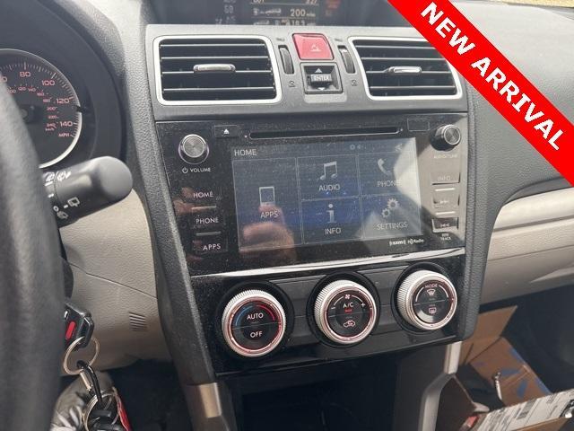 used 2017 Subaru Forester car, priced at $18,000