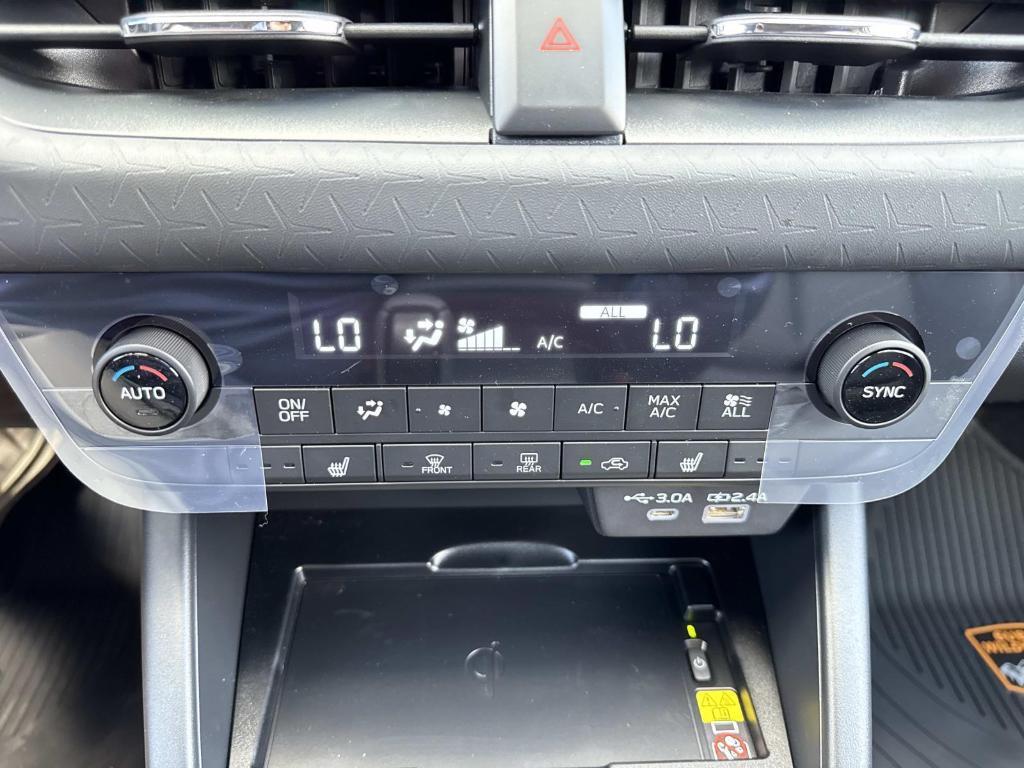 new 2026 Subaru Outback car, priced at $47,968