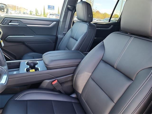 new 2026 GMC Acadia car, priced at $49,580