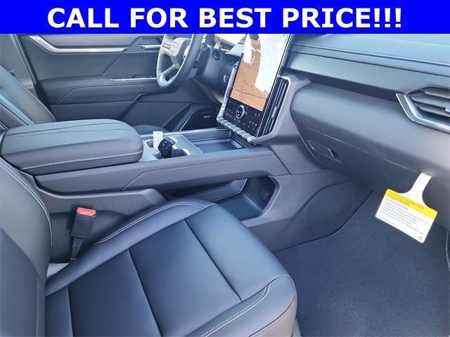 new 2026 GMC Acadia car, priced at $47,072