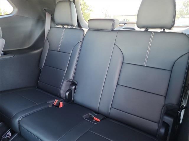 new 2026 GMC Acadia car, priced at $48,580