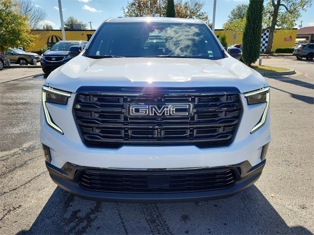 new 2026 GMC Acadia car, priced at $48,580