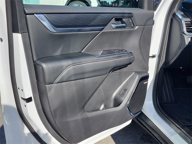 new 2026 GMC Acadia car, priced at $49,580