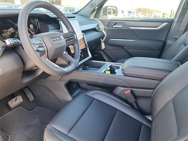 new 2026 GMC Acadia car, priced at $48,580