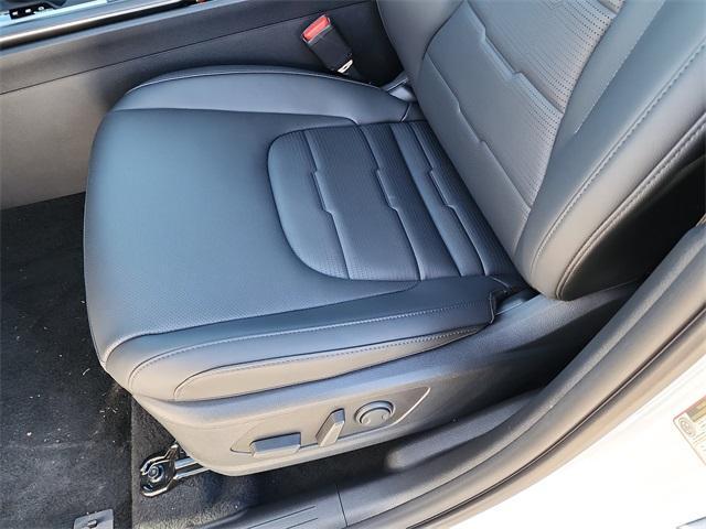 new 2026 Kia Sportage car, priced at $36,710