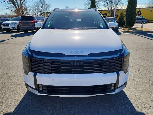 new 2026 Kia Sportage car, priced at $36,710