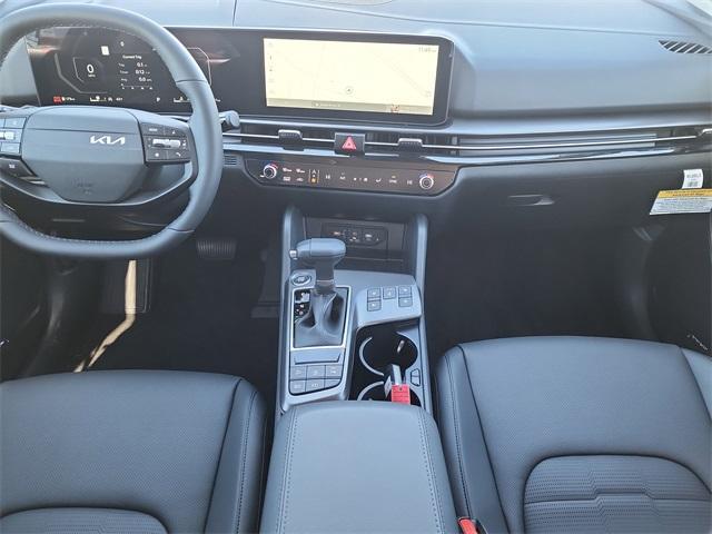 new 2026 Kia Sportage car, priced at $36,710