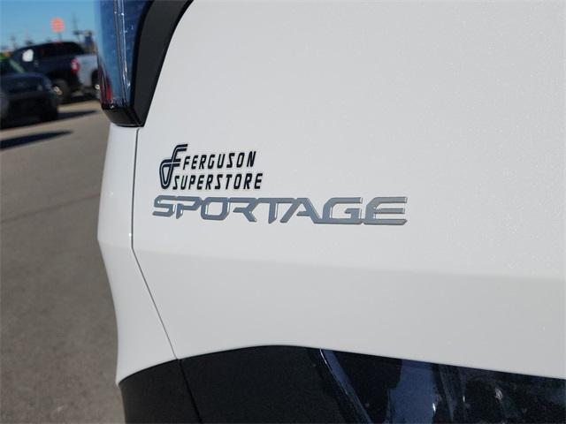 new 2026 Kia Sportage car, priced at $36,710