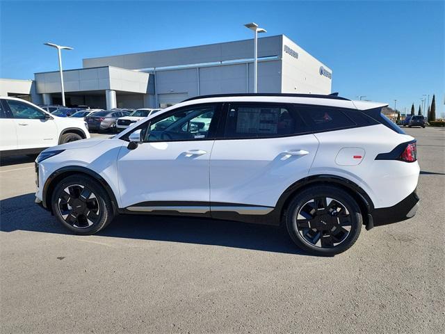 new 2026 Kia Sportage car, priced at $36,710
