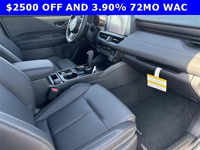 new 2026 Subaru Outback car, priced at $48,672