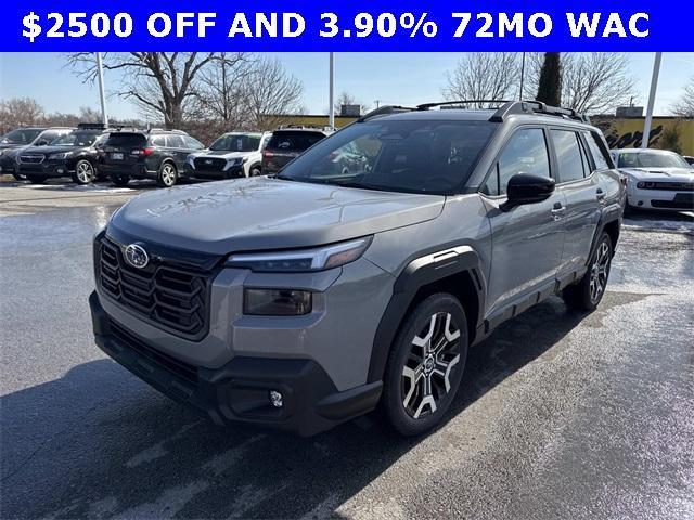 new 2026 Subaru Outback car, priced at $48,672