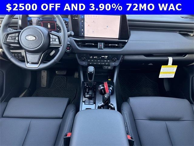 new 2026 Subaru Outback car, priced at $48,672