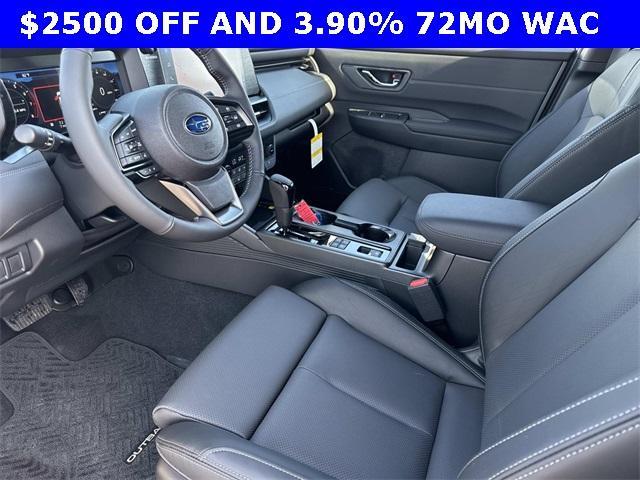 new 2026 Subaru Outback car, priced at $48,672
