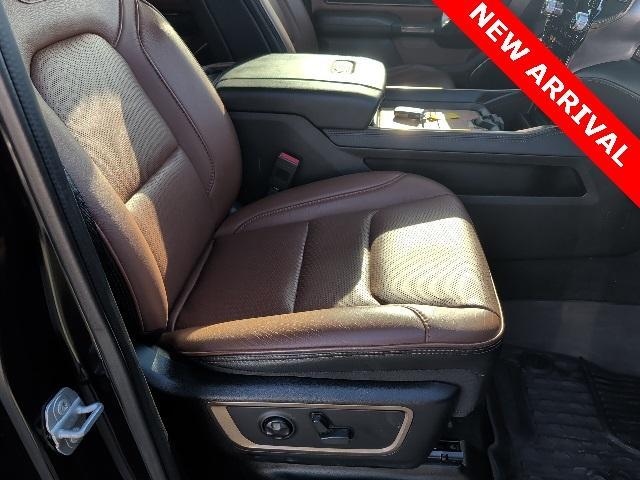 used 2023 Ram 1500 car, priced at $46,000