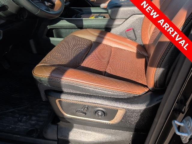 used 2023 Ram 1500 car, priced at $46,000