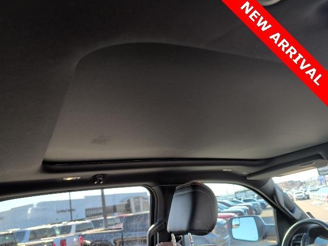 used 2023 Ram 1500 car, priced at $46,000