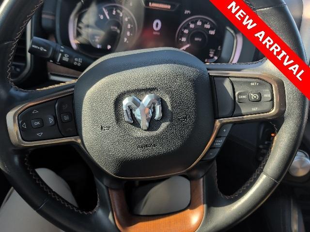 used 2023 Ram 1500 car, priced at $46,000
