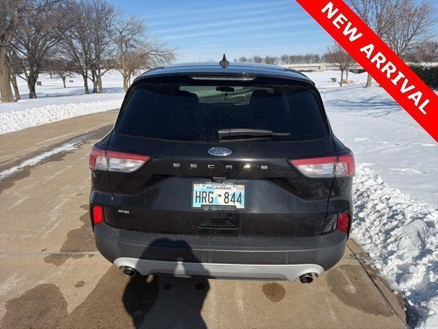 used 2020 Ford Escape car, priced at $16,000