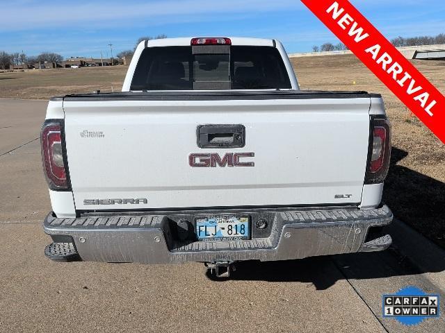 used 2018 GMC Sierra 1500 car, priced at $26,500