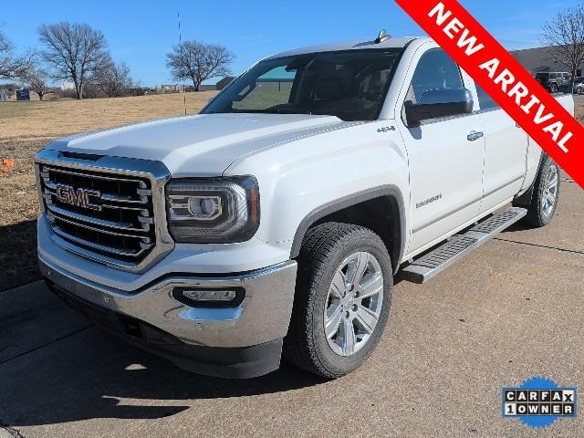 used 2018 GMC Sierra 1500 car, priced at $26,500
