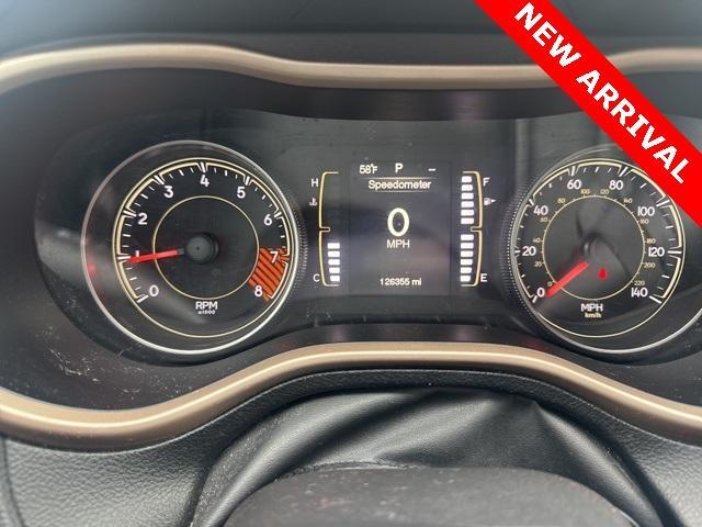 used 2014 Jeep Cherokee car, priced at $8,000