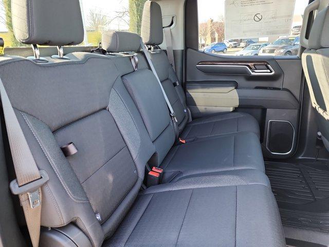 new 2026 GMC Sierra 1500 car, priced at $42,200