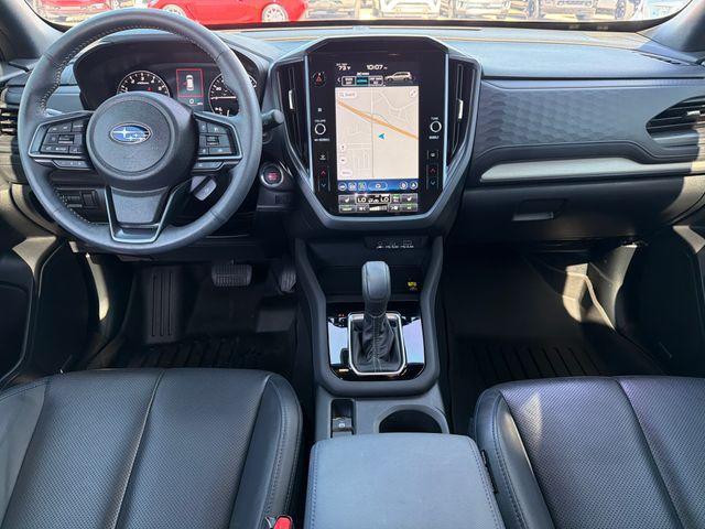 used 2025 Subaru Forester car, priced at $33,079