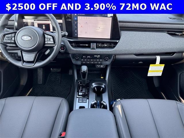 new 2026 Subaru Outback car, priced at $41,478