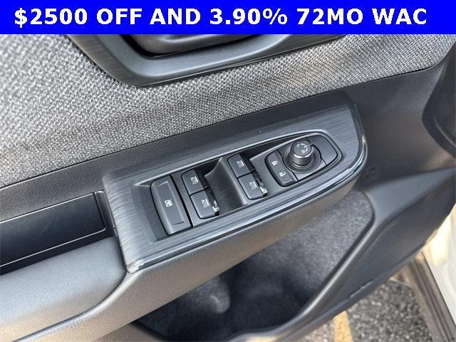 new 2026 Subaru Outback car, priced at $41,478