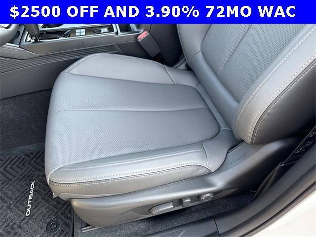 new 2026 Subaru Outback car, priced at $41,478
