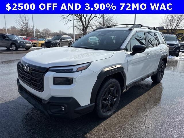 new 2026 Subaru Outback car, priced at $41,478