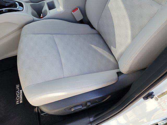 used 2020 Nissan Rogue Sport car, priced at $15,000