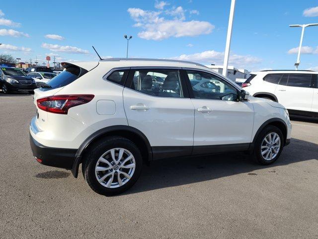 used 2020 Nissan Rogue Sport car, priced at $15,000