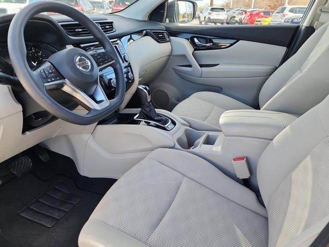 used 2020 Nissan Rogue Sport car, priced at $15,000