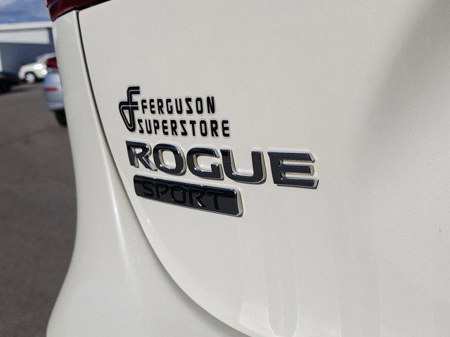used 2020 Nissan Rogue Sport car, priced at $15,000