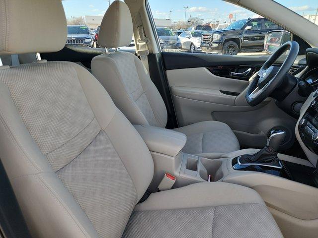 used 2020 Nissan Rogue Sport car, priced at $15,000