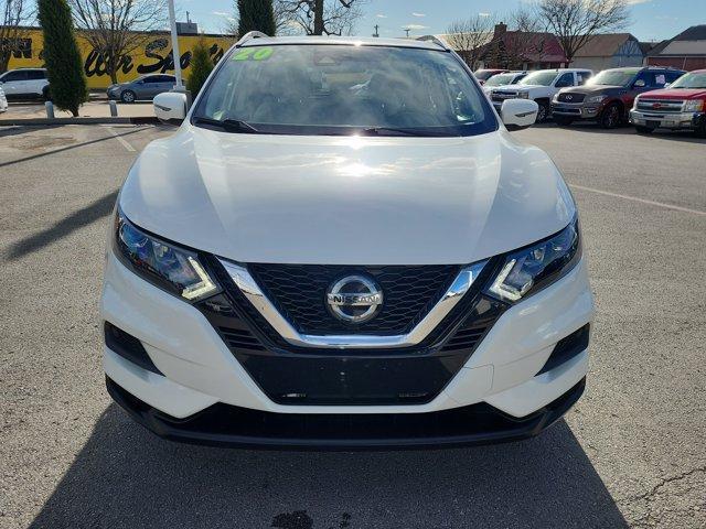 used 2020 Nissan Rogue Sport car, priced at $15,000