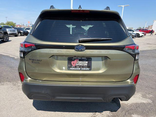 new 2026 Subaru Forester car, priced at $32,851