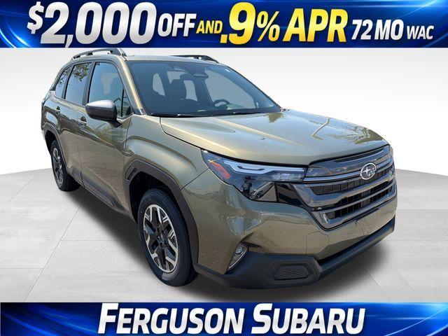 new 2026 Subaru Forester car, priced at $32,851