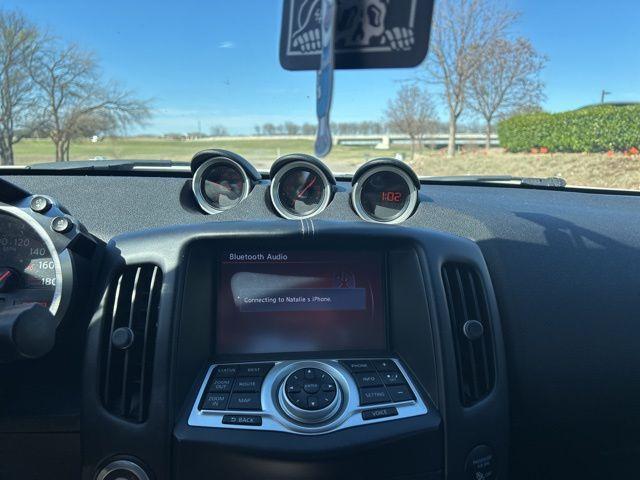 used 2014 Nissan 370Z car, priced at $18,000