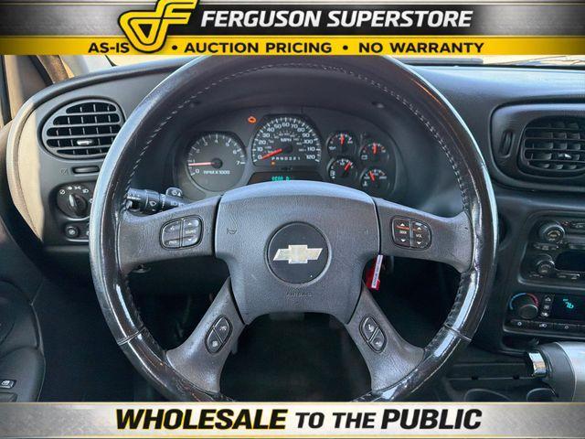 used 2007 Chevrolet TrailBlazer car, priced at $4,579