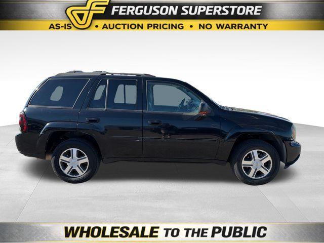 used 2007 Chevrolet TrailBlazer car, priced at $4,579