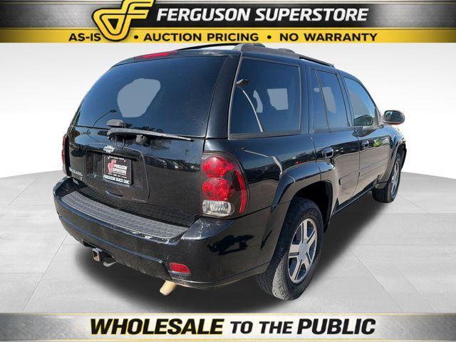 used 2007 Chevrolet TrailBlazer car, priced at $4,579