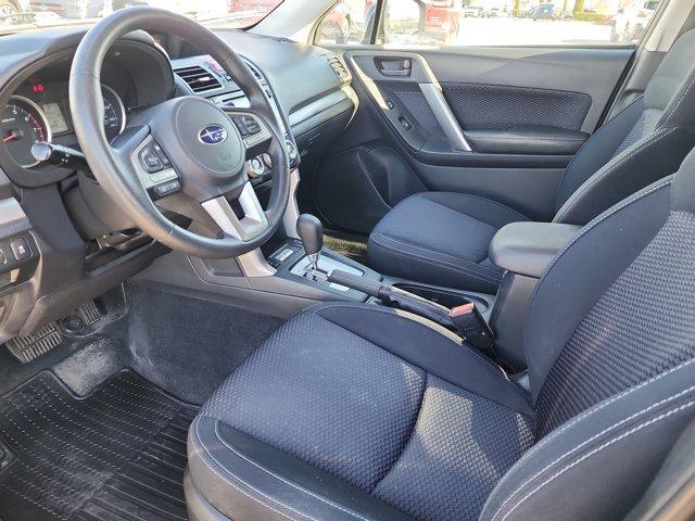 used 2017 Subaru Forester car, priced at $16,500