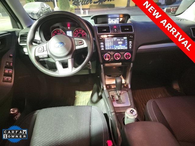 used 2017 Subaru Forester car, priced at $16,500