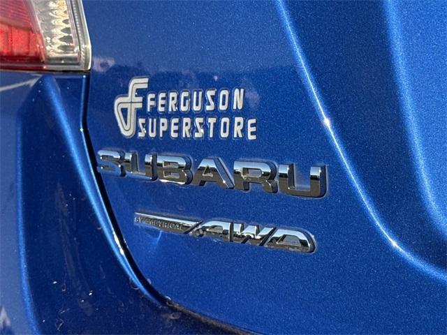 used 2018 Subaru WRX car, priced at $18,000