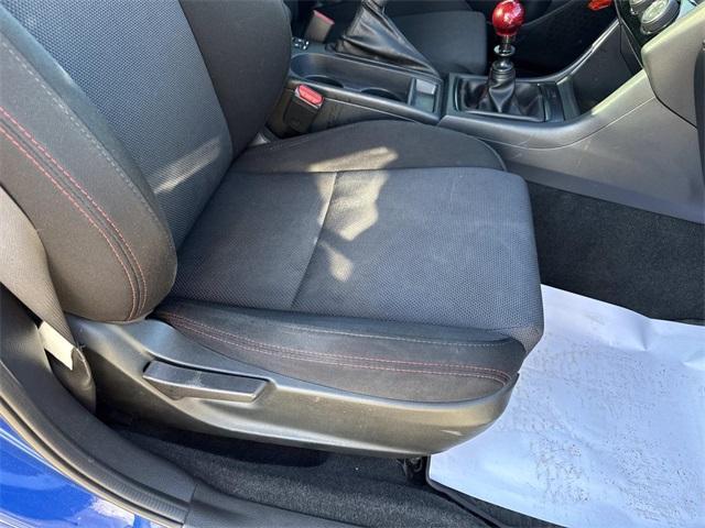 used 2018 Subaru WRX car, priced at $18,000