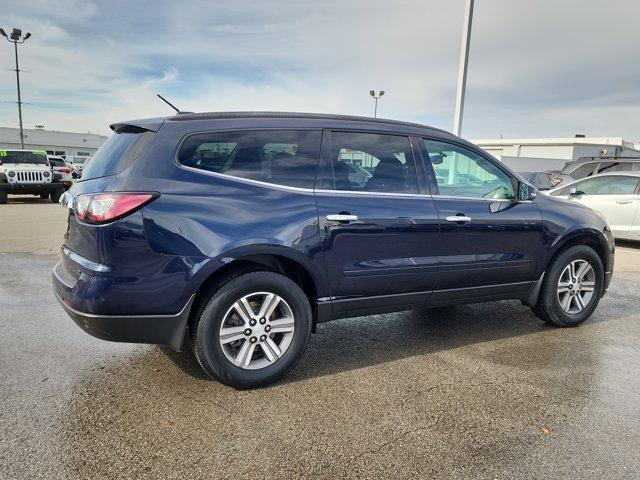 used 2017 Chevrolet Traverse car, priced at $11,500
