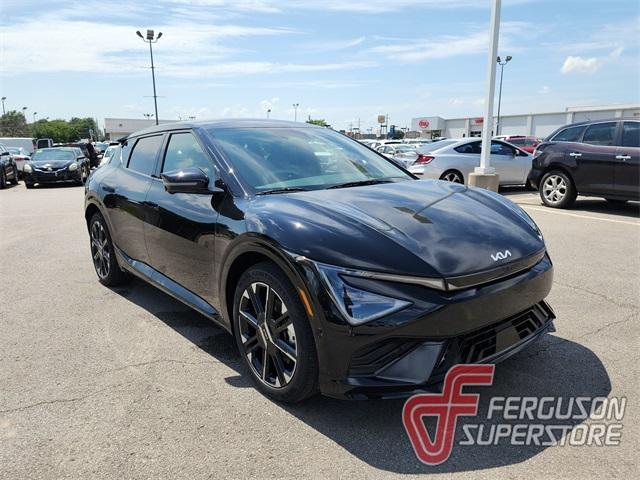 new 2025 Kia EV6 car, priced at $45,445